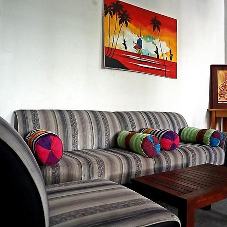 H&C Heaven Beach Hotel Unawatuna Ngoại thất bức ảnh