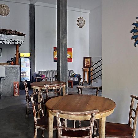 H&C Heaven Beach Hotel Unawatuna Ngoại thất bức ảnh