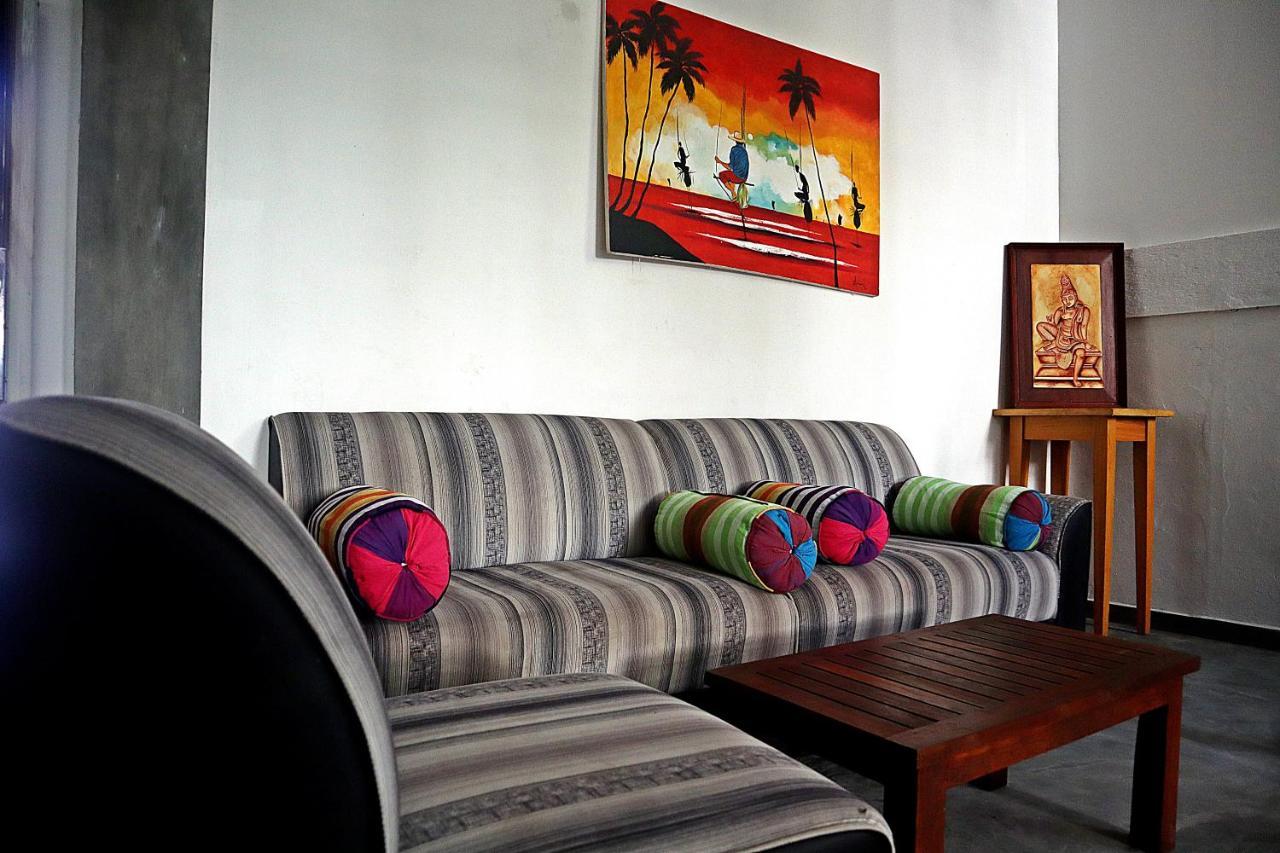 H&C Heaven Beach Hotel Unawatuna Ngoại thất bức ảnh