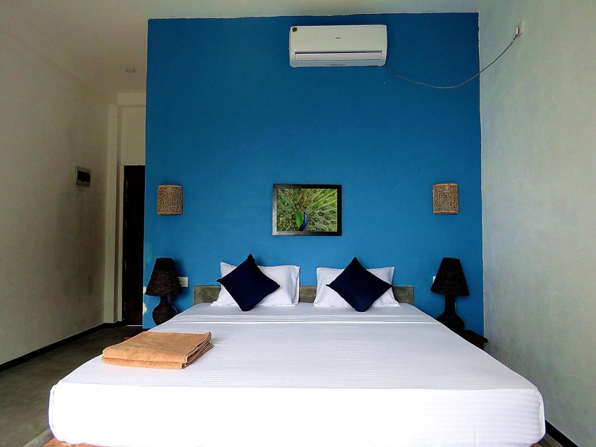 H&C Heaven Beach Hotel Unawatuna Ngoại thất bức ảnh