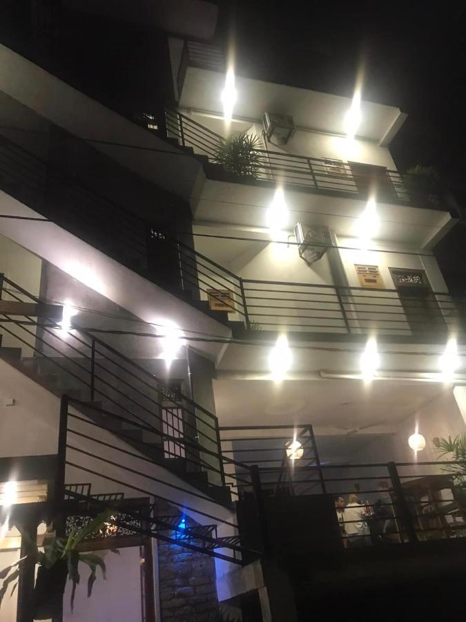 H&C Heaven Beach Hotel Unawatuna Ngoại thất bức ảnh