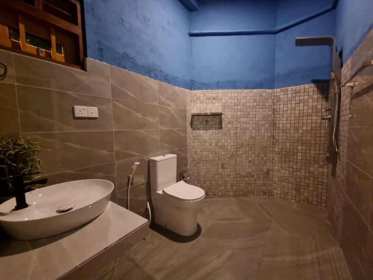 H&C Heaven Beach Hotel Unawatuna Ngoại thất bức ảnh