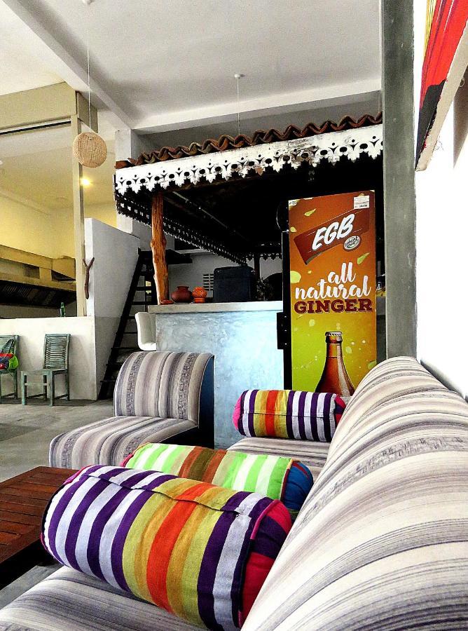 H&C Heaven Beach Hotel Unawatuna Ngoại thất bức ảnh