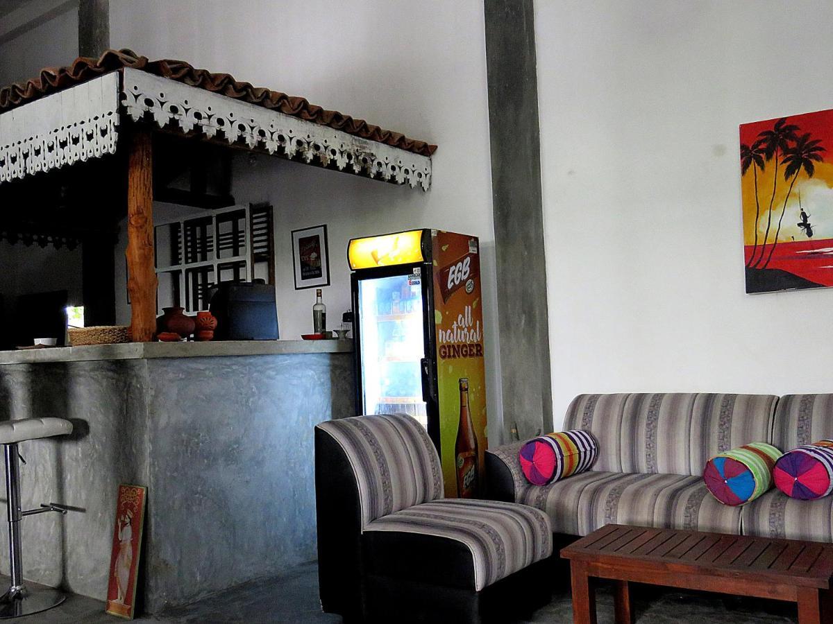 H&C Heaven Beach Hotel Unawatuna Ngoại thất bức ảnh