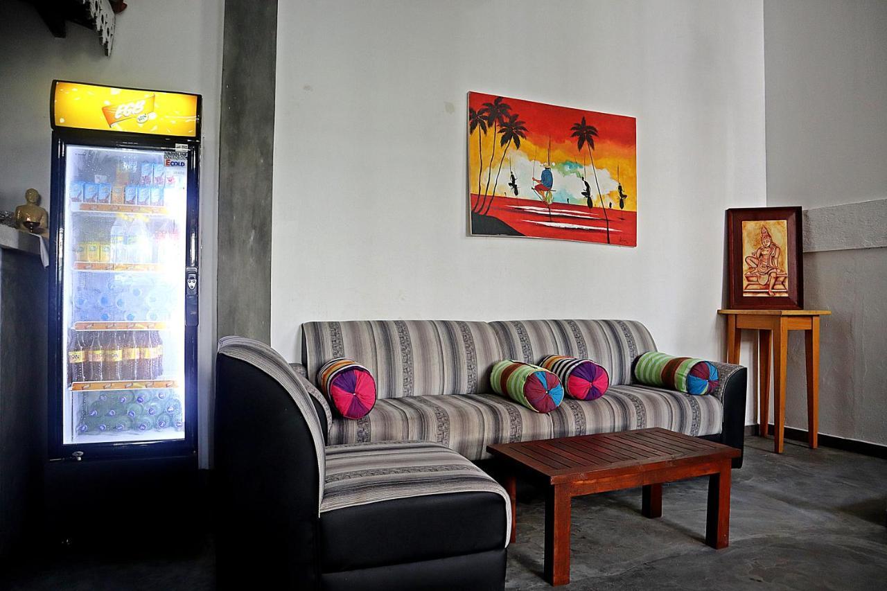 H&C Heaven Beach Hotel Unawatuna Ngoại thất bức ảnh