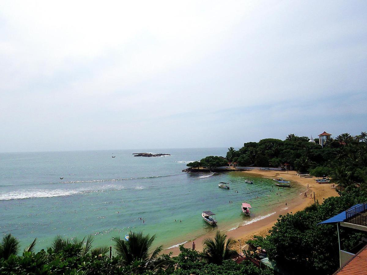 H&C Heaven Beach Hotel Unawatuna Ngoại thất bức ảnh