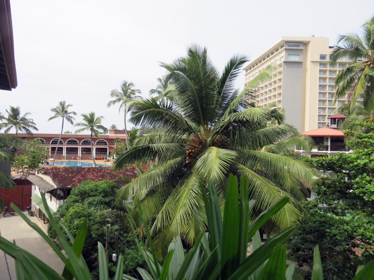 H&C Heaven Beach Hotel Unawatuna Ngoại thất bức ảnh