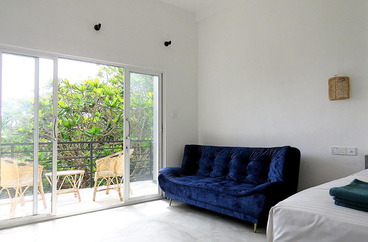 H&C Heaven Beach Hotel Unawatuna Ngoại thất bức ảnh