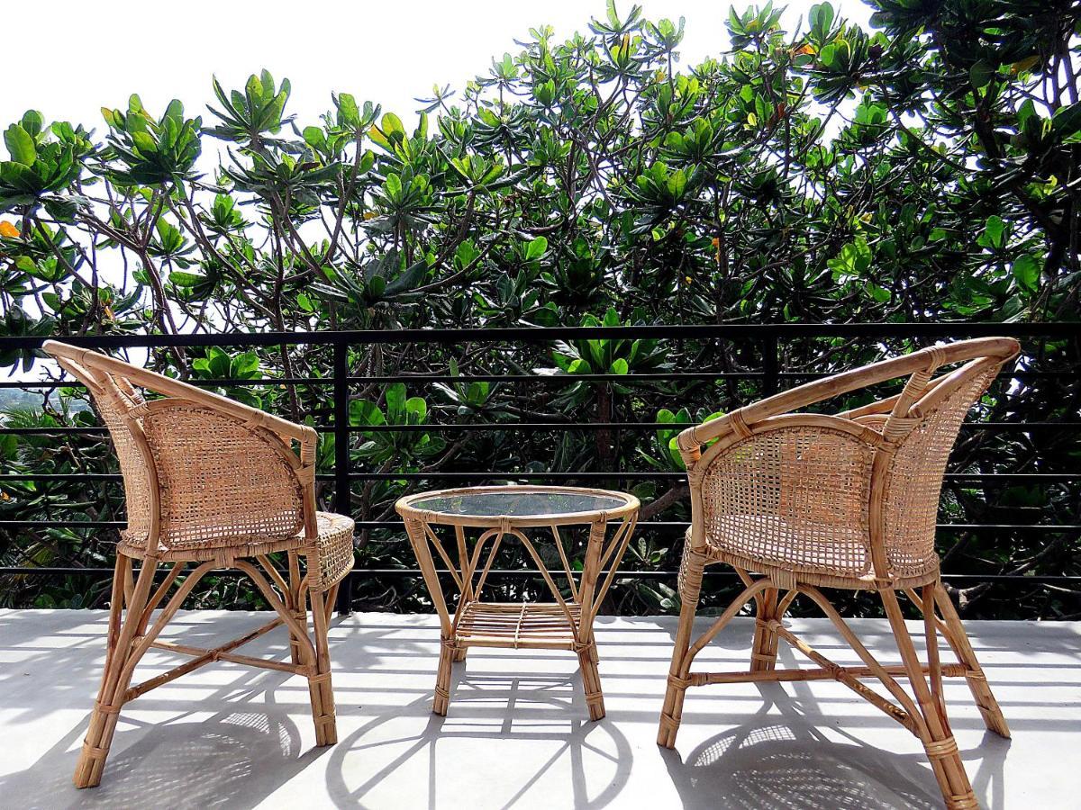 H&C Heaven Beach Hotel Unawatuna Ngoại thất bức ảnh