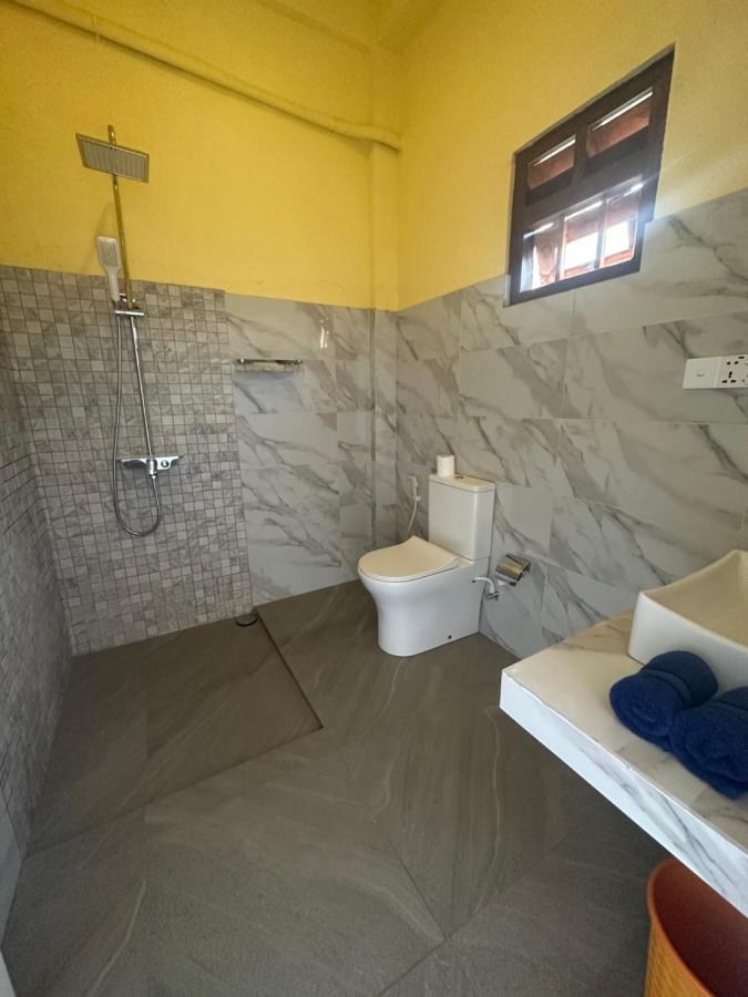 H&C Heaven Beach Hotel Unawatuna Ngoại thất bức ảnh