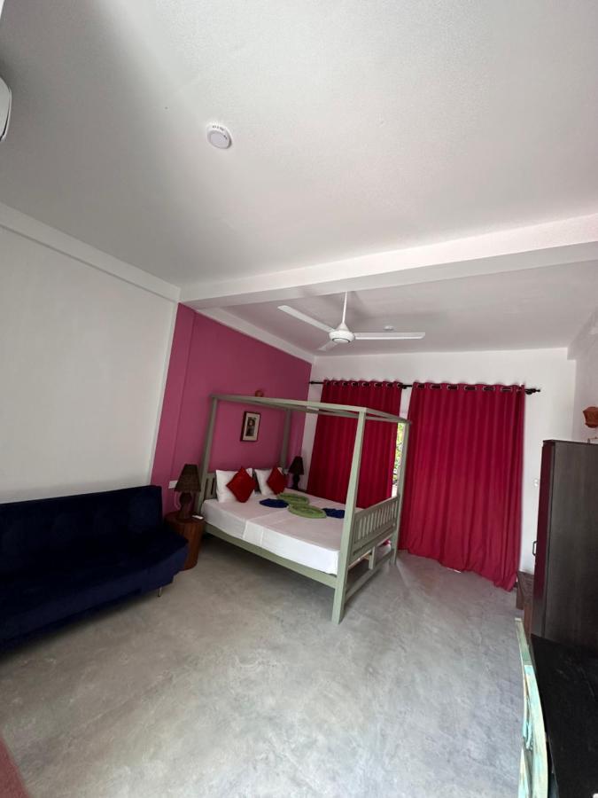 H&C Heaven Beach Hotel Unawatuna Ngoại thất bức ảnh