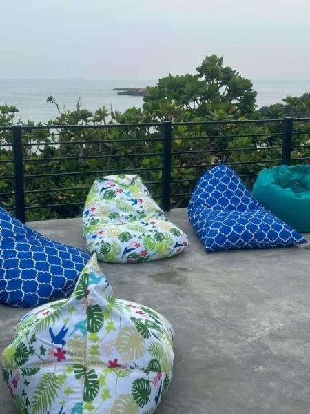 H&C Heaven Beach Hotel Unawatuna Ngoại thất bức ảnh