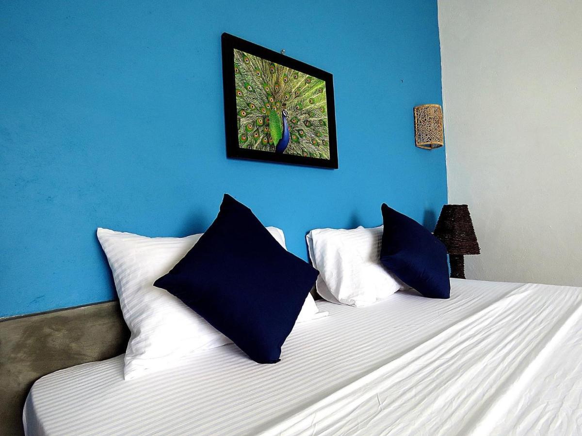 H&C Heaven Beach Hotel Unawatuna Ngoại thất bức ảnh