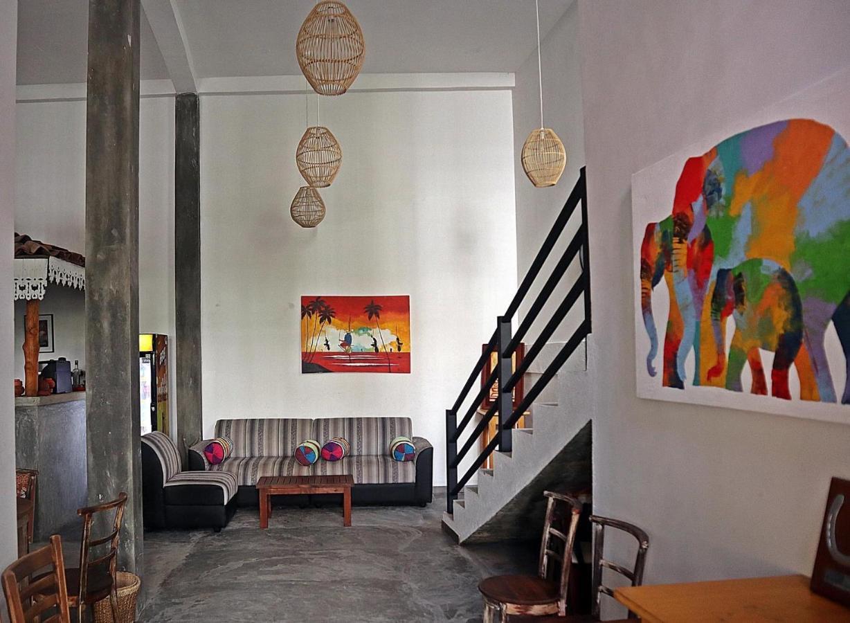 H&C Heaven Beach Hotel Unawatuna Ngoại thất bức ảnh