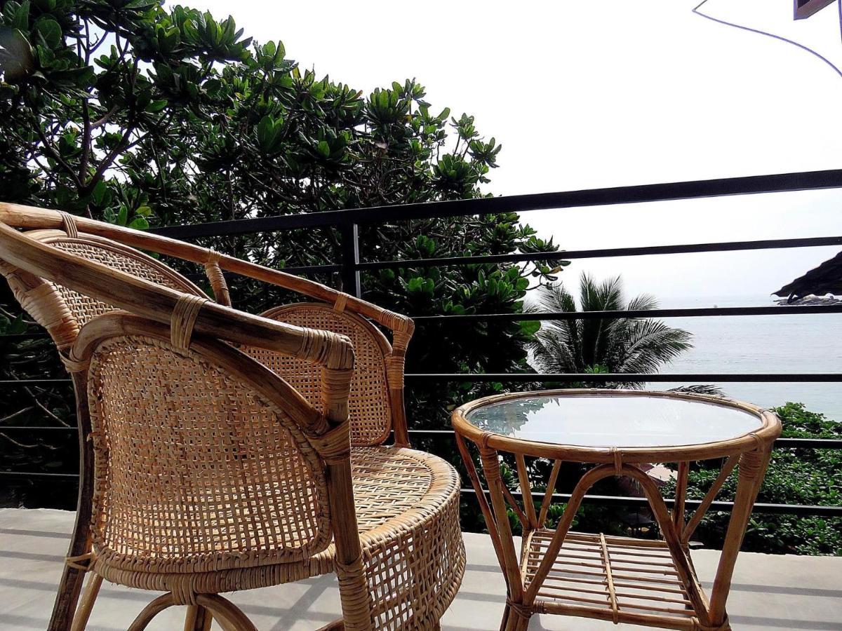 H&C Heaven Beach Hotel Unawatuna Ngoại thất bức ảnh