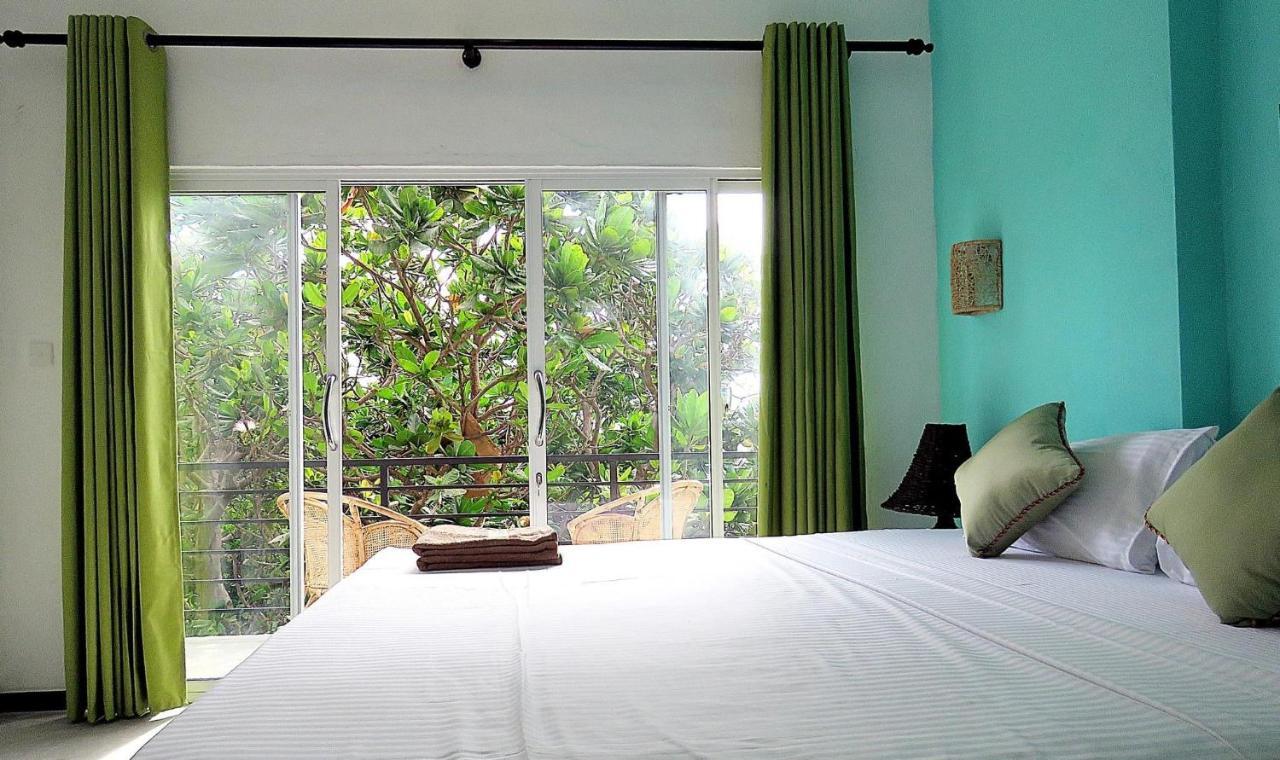 H&C Heaven Beach Hotel Unawatuna Ngoại thất bức ảnh